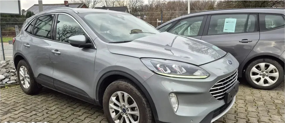 ford Ford Kuga cena 62100 przebieg: 20000, rok produkcji 2023 z Mrozy